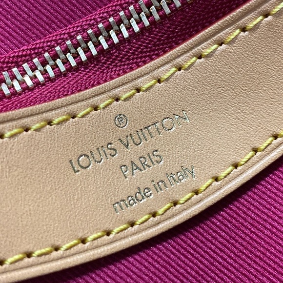 Louis Vuitton Bag NM Diane Fuchsia Shoulder PM - Picture 12 of 16